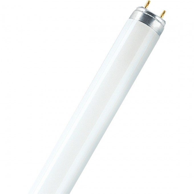 Лампа люминесцентная OSRAM LUMILUX L 18W/830 18Вт T8 3000К G13 смол. 4058075693050 Лампа люминесцентная OSRAM LUMILUX L 18W/830 18Вт T8 3000К G13 смол. 4058075693050