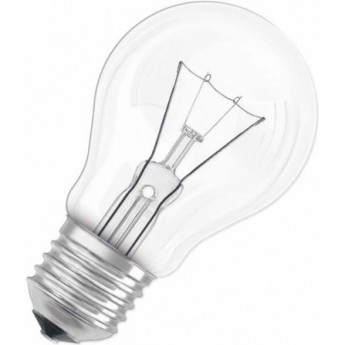 Лампа накаливания OSRAM CLASSIC A CL 40Вт E27 220-240В