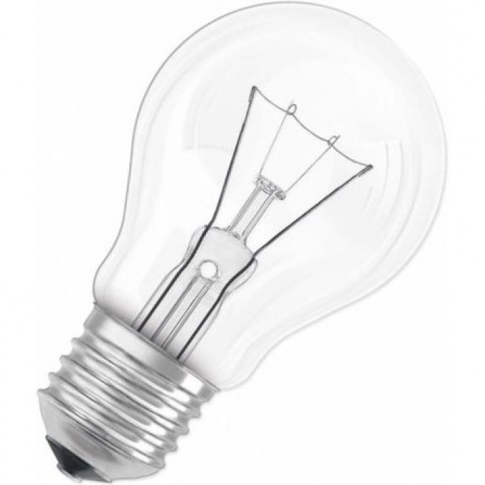 Лампа накаливания OSRAM CLASSIC A CL 40Вт E27 220-240В 4008321788528 Лампа накаливания OSRAM CLASSIC A CL 40Вт E27 220-240В 4008321788528