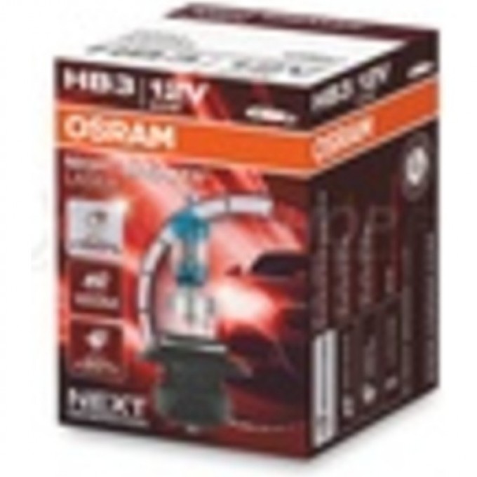 Автолампы OSRAM HB3 NIGHT BREAKER® LASER 9005NL 4052899998858 Автолампы OSRAM HB3 NIGHT BREAKER® LASER 9005NL 4052899998858