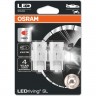 Автолампы OSRAM LED ≜W21W LEDRIVING SL 7505DRP-02B RED Красные 4062172149259
