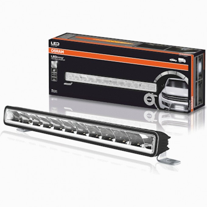 Фара дополнительного дальнего света OSRAM Lightbar SX300-SP CE R10, R112 (LEDDL106-SP) 4052899595439 Фара дополнительного дальнего света OSRAM Lightbar SX300-SP CE R10, R112 (LEDDL106-SP) 4052899595439