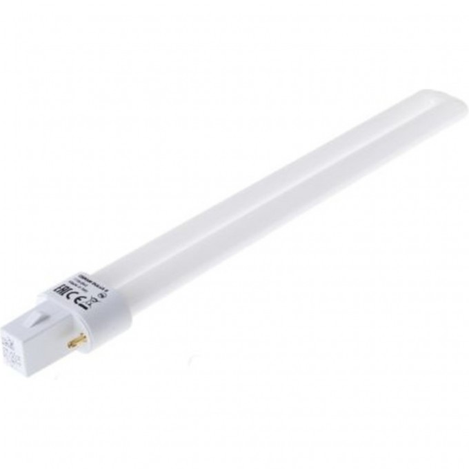 Лампа энергосберегающая OSRAM DULUX КЛЛ 11Вт S 11/840 2p G23 4050300010618 Лампа энергосберегающая OSRAM DULUX КЛЛ 11Вт S 11/840 2p G23 4050300010618