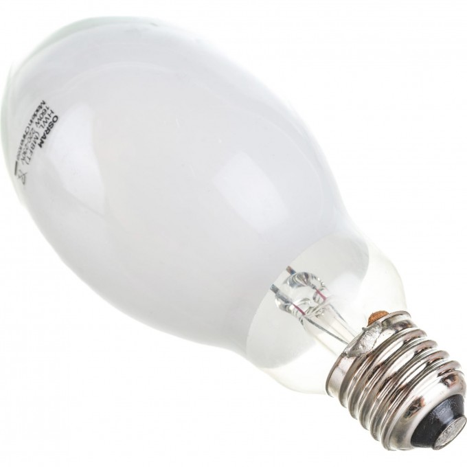 Лампа газоразрядная ртутно-вольфрамовая OSRAM HWL 160Вт 3600К E27 225В 4050300015453 Лампа газоразрядная ртутно-вольфрамовая OSRAM HWL 160Вт 3600К E27 225В 4050300015453