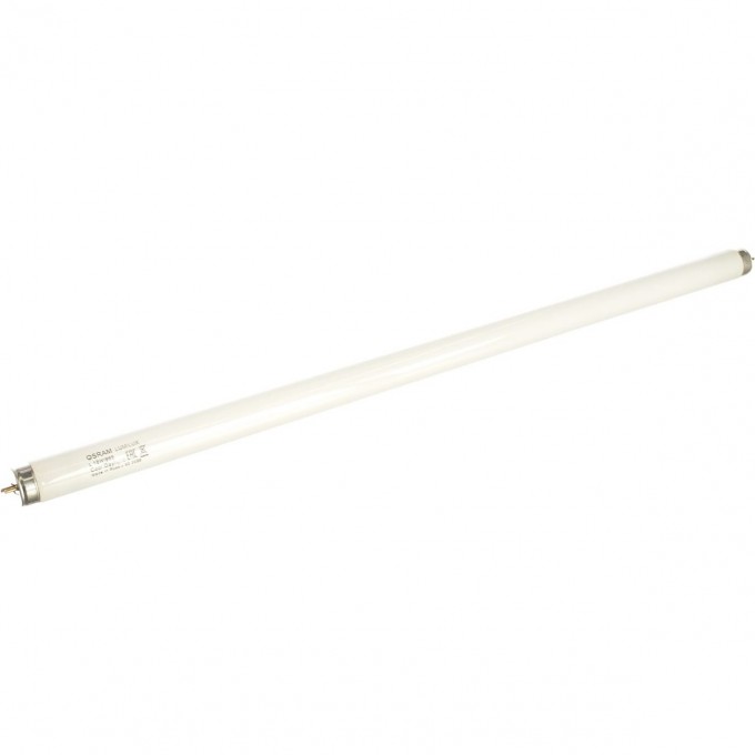 Лампа линейная люминесцентная OSRAM ЛЛ 18вт L 18/865 G13 дневная 4008321581273 Лампа линейная люминесцентная OSRAM ЛЛ 18вт L 18/865 G13 дневная 4008321581273