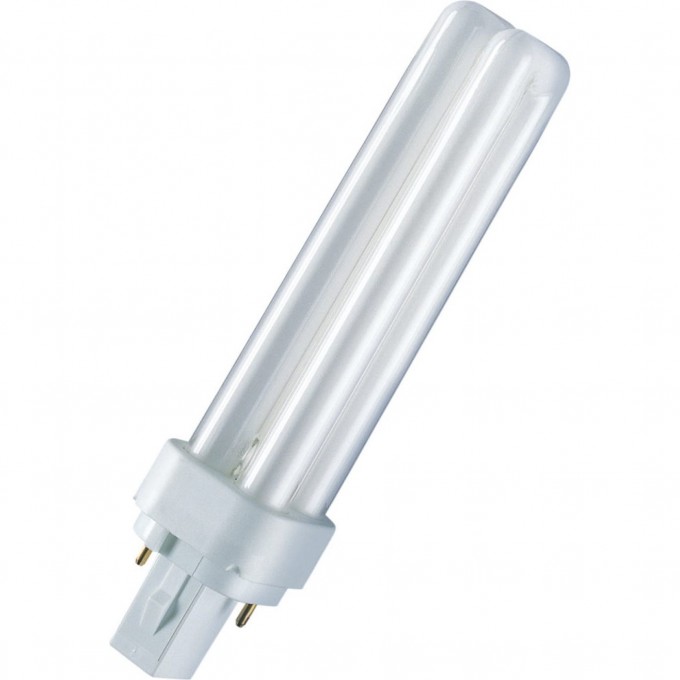 Лампа люминесцентная компакт. OSRAM DULUX D 13W/827 G24d-1 4050300008127 Лампа люминесцентная компакт. OSRAM DULUX D 13W/827 G24d-1 4050300008127