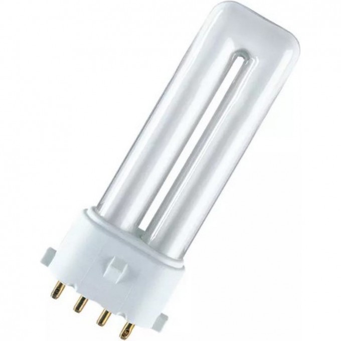 Лампа люминесцентная компакт. OSRAM DULUX S/E 11W/827 2G7 4050300017662 Лампа люминесцентная компакт. OSRAM DULUX S/E 11W/827 2G7 4050300017662