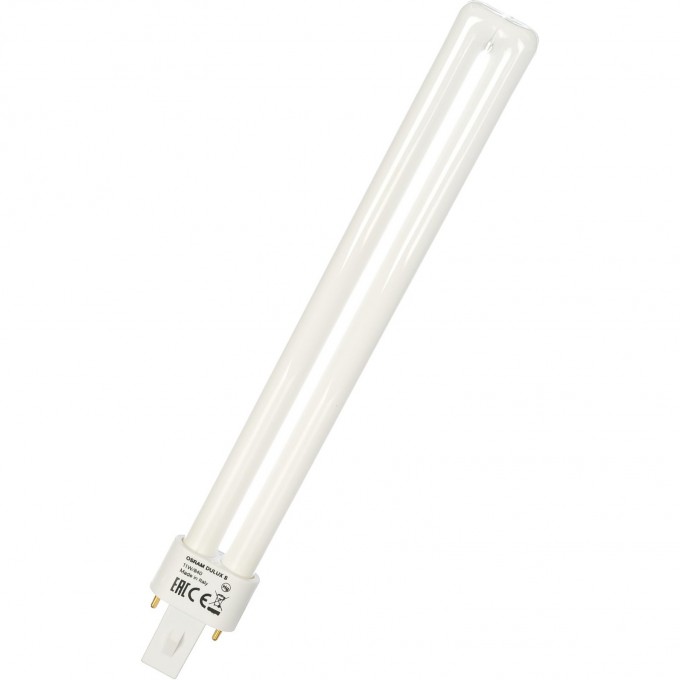 Лампа люминесцентная компакт. OSRAM DULUX S/E 11W/840 2G7 4050300020181 Лампа люминесцентная компакт. OSRAM DULUX S/E 11W/840 2G7 4050300020181