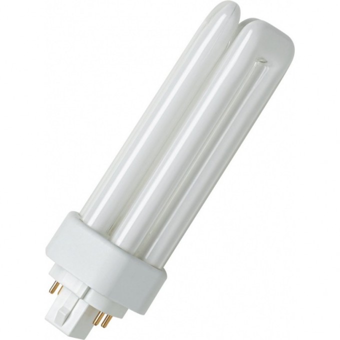 Лампа люминесцентная компактная OSRAM DULUX D 26W/840 G24d-3 4050300012049 Лампа люминесцентная компактная OSRAM DULUX D 26W/840 G24d-3 4050300012049