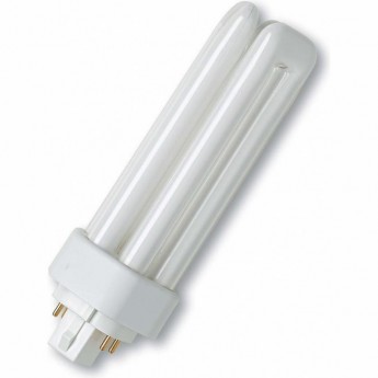 Лампа люминесцентная компактная OSRAM 4099854123740 DULUX T/E 42Вт/840 Plus GX24q-4
