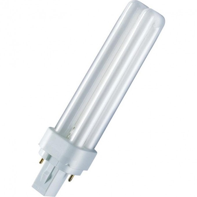 Лампа люминесцентная OSRAM DULUX D 26Вт/840 G24d-3 4099854123047 Лампа люминесцентная OSRAM DULUX D 26Вт/840 G24d-3 4099854123047