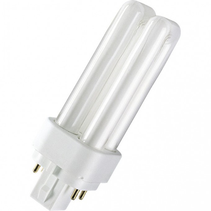 Лампа люминесцентная OSRAM DULUX D/E 18Вт/830 G24q-2 4099854122354 Лампа люминесцентная OSRAM DULUX D/E 18Вт/830 G24q-2 4099854122354