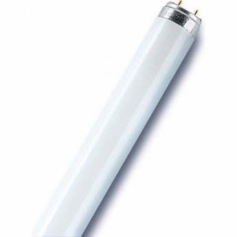 Лампа люминесцентная OSRAM L 58W/76 NATURA DE LUXE 58Вт T8 3500К G13