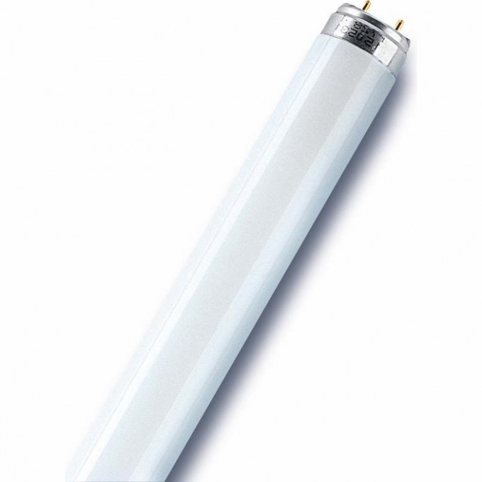 Лампа люминесцентная OSRAM L 58W/76 NATURA DE LUXE 58Вт T8 3500К G13 4050300010533 Лампа люминесцентная OSRAM L 58W/76 NATURA DE LUXE 58Вт T8 3500К G13 4050300010533