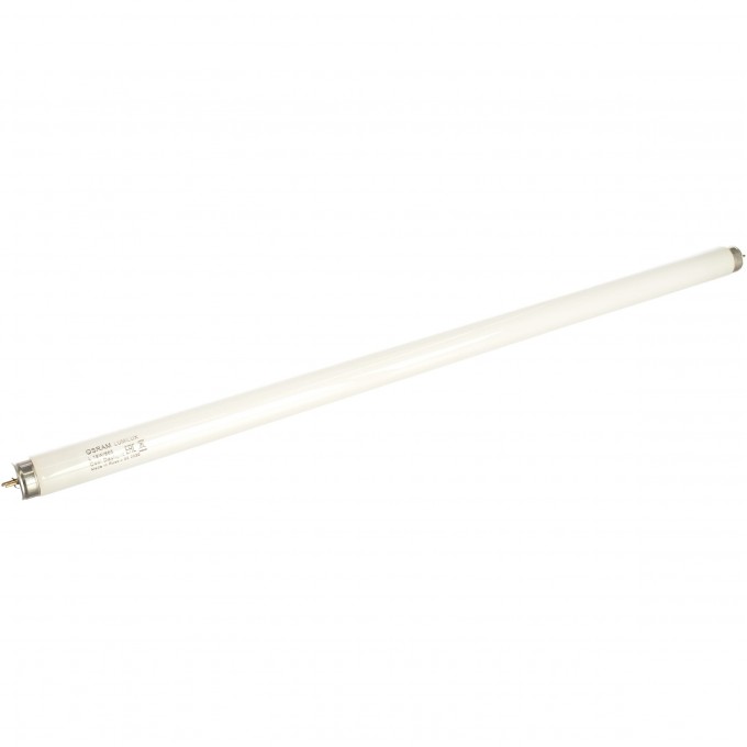 Лампа люминесцентная OSRAM LUMILUX L 18W/865 18Вт T8 6500К G13 смол. 4058075693098 Лампа люминесцентная OSRAM LUMILUX L 18W/865 18Вт T8 6500К G13 смол. 4058075693098