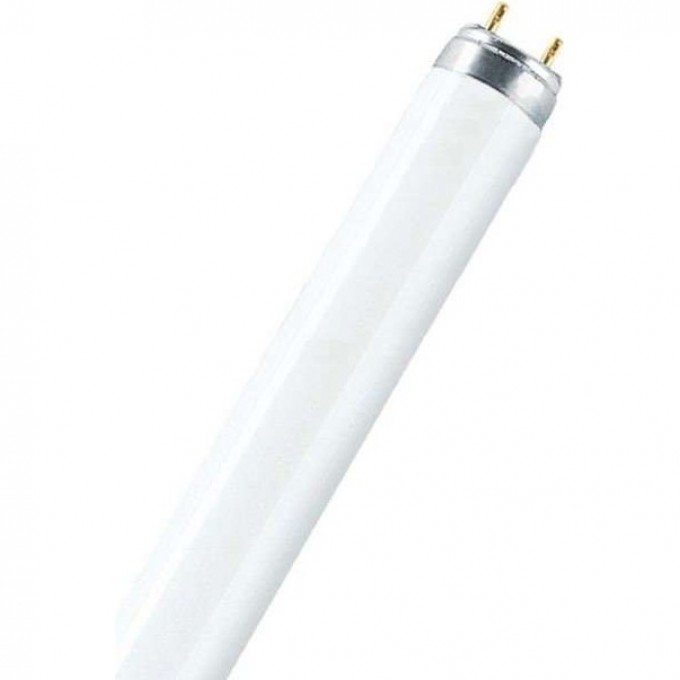 Лампа люминесцентная OSRAM LUMILUX L 58W/830 58Вт T8 3000К G13 4008321582706 Лампа люминесцентная OSRAM LUMILUX L 58W/830 58Вт T8 3000К G13 4008321582706