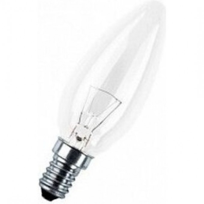 Лампа накаливания декоративная OSRAM ДС 40вт B35 230В E27 (свеча) 788580 Лампа накаливания декоративная OSRAM ДС 40вт B35 230В E27 (свеча) 788580
