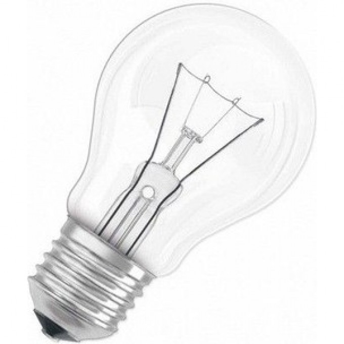 Лампа накаливания OSRAM CLASSIC A CL 75Вт E27 220-240В 4008321585387 Лампа накаливания OSRAM CLASSIC A CL 75Вт E27 220-240В 4008321585387