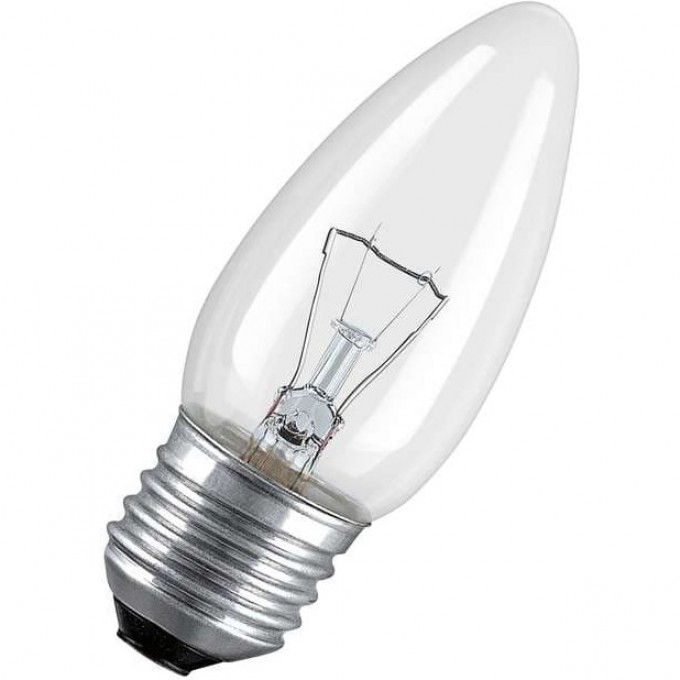 Лампа накаливания OSRAM CLASSIC B CL 60W E27 4008321665973 Лампа накаливания OSRAM CLASSIC B CL 60W E27 4008321665973