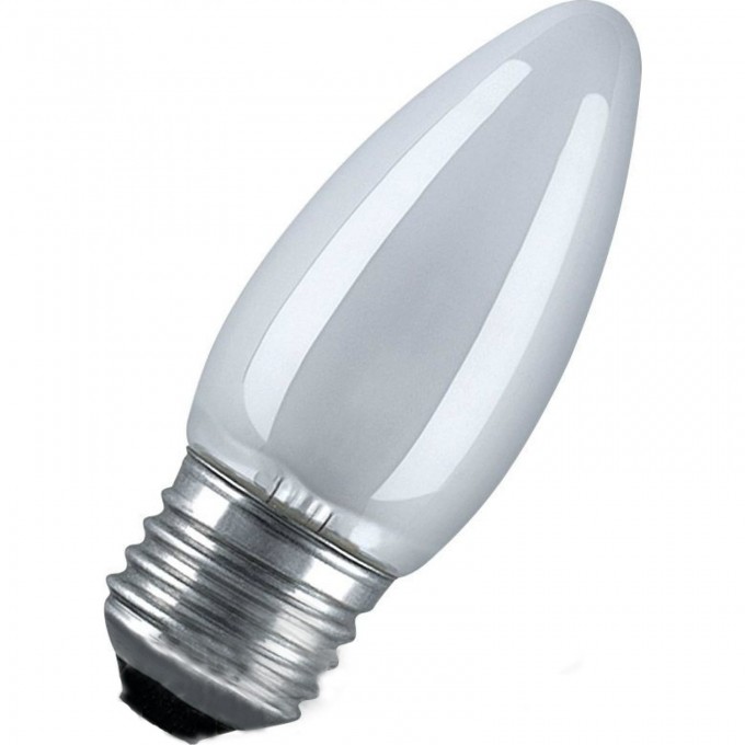 Лампа накаливания OSRAM CLASSIC B FR 40W E27 4008321411365 Лампа накаливания OSRAM CLASSIC B FR 40W E27 4008321411365