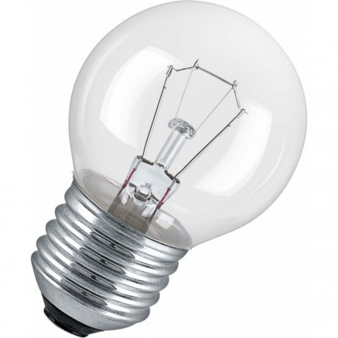 Лампа накаливания OSRAM CLASSIC P CL 40W E27 4008321788764 Лампа накаливания OSRAM CLASSIC P CL 40W E27 4008321788764