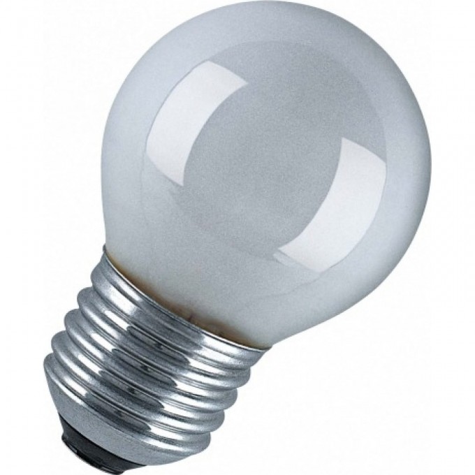 Лампа накаливания OSRAM CLASSIC P FR 60W E27 4008321411778 Лампа накаливания OSRAM CLASSIC P FR 60W E27 4008321411778