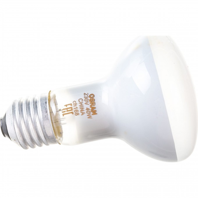 Лампа накаливания OSRAM CONCENTRA R63 40W E27 4052899182240 Лампа накаливания OSRAM CONCENTRA R63 40W E27 4052899182240