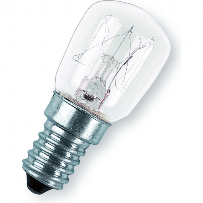 Лампа накаливания OSRAM РН 25вт T26 230в E14 специального назначения 309637 Лампа накаливания OSRAM РН 25вт T26 230в E14 специального назначения 309637
