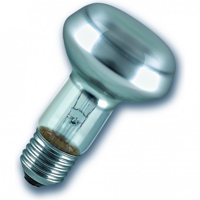 Лампа накаливания зеркальная OSRAM CONCENTRA SPOT ЗК 40вт R63 230в E27 182240 Лампа накаливания зеркальная OSRAM CONCENTRA SPOT ЗК 40вт R63 230в E27 182240