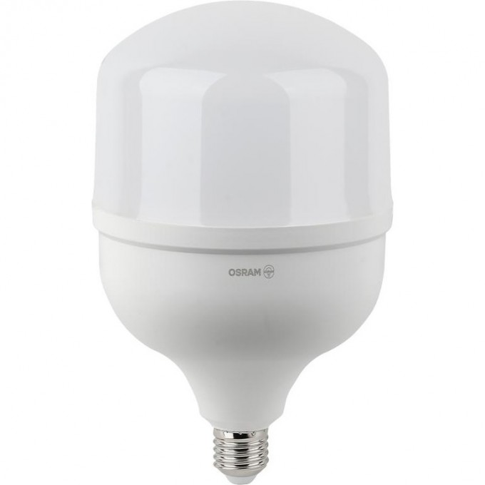 Лампа светодиодная LED OSRAM HW T 50Вт матовая 6500К E27/E40 5000лм угол пучка 200град. 4058075576872 Лампа светодиодная LED OSRAM HW T 50Вт матовая 6500К E27/E40 5000лм угол пучка 200град. 4058075576872
