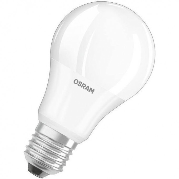 Лампа светодиодная LED OSRAM STAR CLASSIC A 75 8.5W/827 8.5Вт 2700К E27 806лм 220-240В 4052899971554 Лампа светодиодная LED OSRAM STAR CLASSIC A 75 8.5W/827 8.5Вт 2700К E27 806лм 220-240В 4052899971554