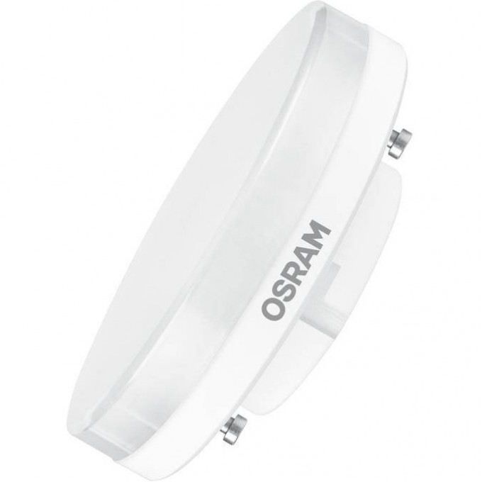 Лампа светодиодная LED OSRAM STAR GX53 7W/827 2700К 550лм 220-240В 120град. 4058075106635 Лампа светодиодная LED OSRAM STAR GX53 7W/827 2700К 550лм 220-240В 120град. 4058075106635