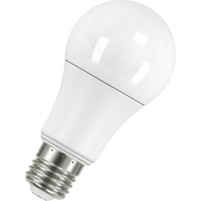 Лампа светодиодная LED OSRAM VALUE LVCLA100 12SW/865 12Вт E27 230В 10х1 4058075579064 Лампа светодиодная LED OSRAM VALUE LVCLA100 12SW/865 12Вт E27 230В 10х1 4058075579064