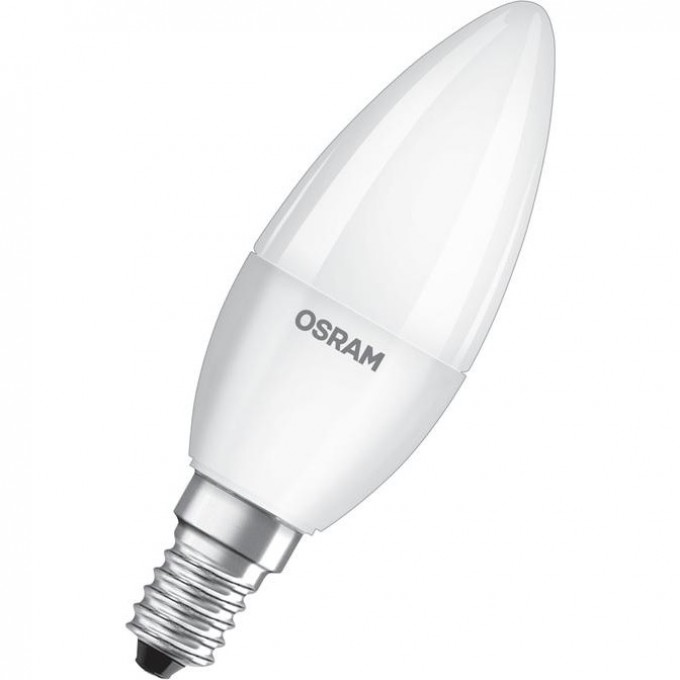 Лампа светодиодная LED OSRAM VALUE LVCLB60 7SW/865 7Вт E27 230В 10х1 4058075579507 Лампа светодиодная LED OSRAM VALUE LVCLB60 7SW/865 7Вт E27 230В 10х1 4058075579507