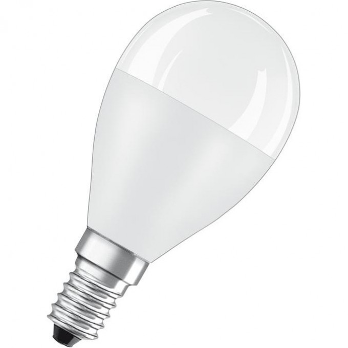 Лампа светодиодная LED OSRAM VALUE LVCLP75 10SW/830 10Вт E14 230В 10х1 4058075579712 Лампа светодиодная LED OSRAM VALUE LVCLP75 10SW/830 10Вт E14 230В 10х1 4058075579712