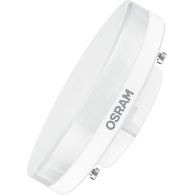 Лампа светодиодная LED OSRAM VALUE LVGX5360 8SW/865 8Вт GX53 230В 10х1 4058075582309 Лампа светодиодная LED OSRAM VALUE LVGX5360 8SW/865 8Вт GX53 230В 10х1 4058075582309