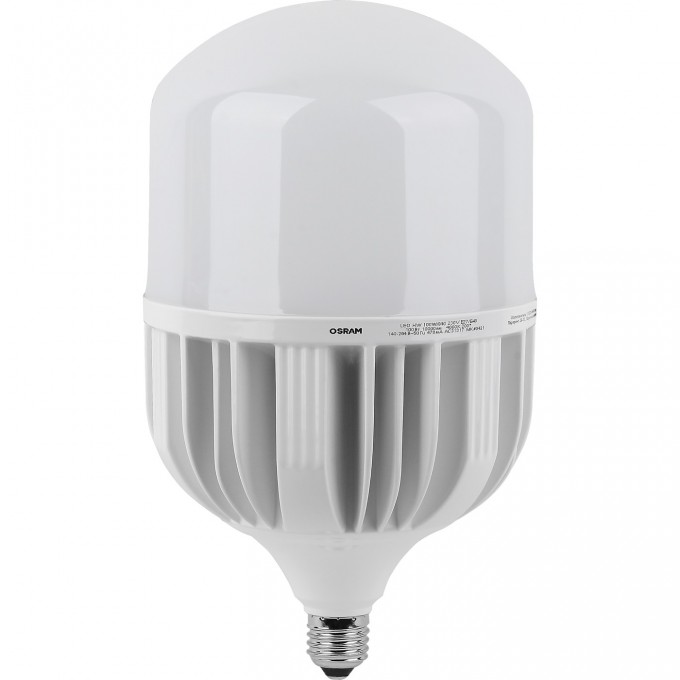 Лампа светодиодная OSRAM LED HW 100Вт E27/E40 650Лм нейтральный белый свет 4099854121746 Лампа светодиодная OSRAM LED HW 100Вт E27/E40 650Лм нейтральный белый свет 4099854121746