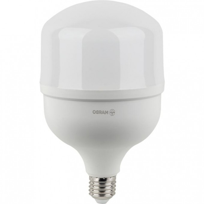 Лампа светодиодная OSRAM LED HW 50Вт T матовая 4000К нейтр. бел. E27 /E40 5000лм 140-265В угол пучка 200град. 4058075576858 Лампа светодиодная OSRAM LED HW 50Вт T матовая 4000К нейтр. бел. E27 /E40 5000лм 140-265В угол пучка 200град. 4058075576858