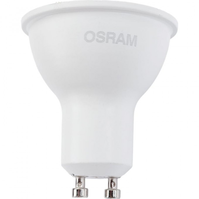 Лампа светодиодная OSRAM LED Value LVPAR1635 5SW/840 5Вт GU10 230В 10х1 RU 4058075581364 Лампа светодиодная OSRAM LED Value LVPAR1635 5SW/840 5Вт GU10 230В 10х1 RU 4058075581364