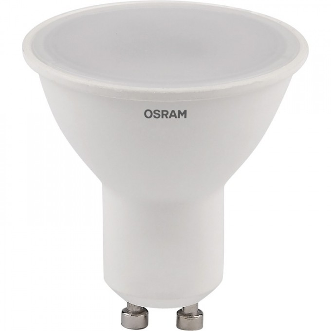 Лампа светодиодная OSRAM LED Value LVPAR1675 10SW/865 10Вт GU10 230В 10х1RU 4058075581869 Лампа светодиодная OSRAM LED Value LVPAR1675 10SW/865 10Вт GU10 230В 10х1RU 4058075581869