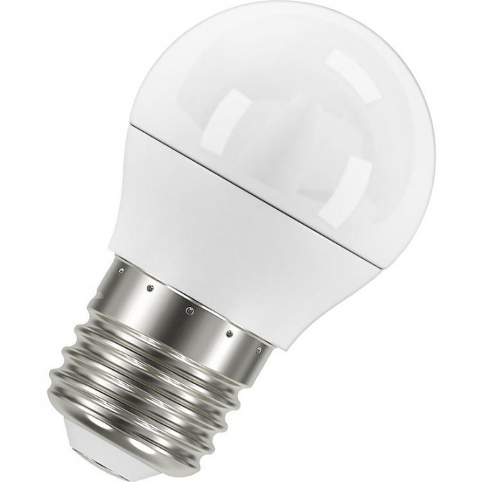 Лампа светодиодная OSRAM VALUE LVCLP75 10SW/865 10Вт шар матовая 4058075579958 Лампа светодиодная OSRAM VALUE LVCLP75 10SW/865 10Вт шар матовая 4058075579958