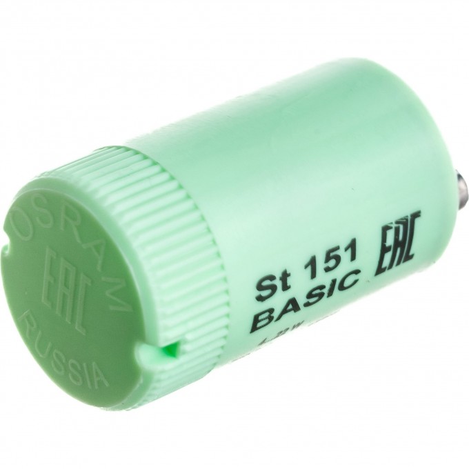 Стартер ST 151 OSRAM BASIC (25) смол. 4008321364920 Стартер ST 151 OSRAM BASIC (25) смол. 4008321364920